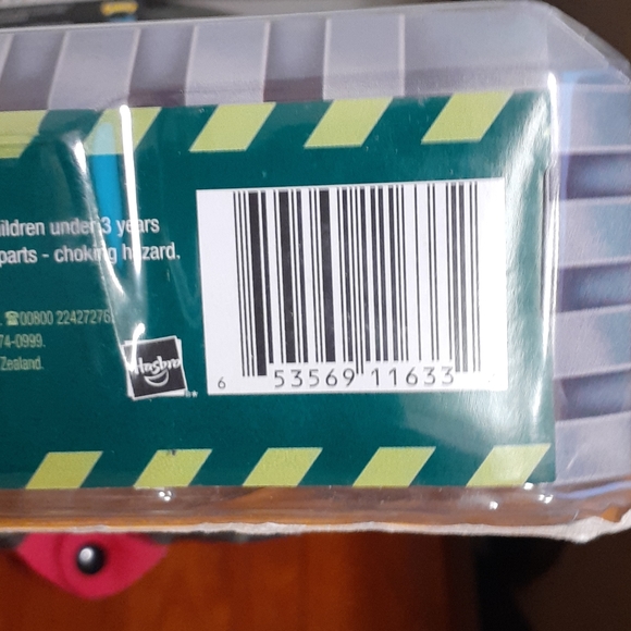 Siama6 GI Joe rare collectible new inbox - Picture 2 of 2